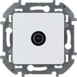 Legrand Inspiria розетка TV «звезда» 2 дБ 0-2400 мГц белый