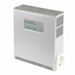 Однофазный морозостойкий стабилизатор напряжения Штиль R400ST K 220В для дачи, газового котла