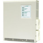 Однофазный стабилизатор напряжения Штиль R800T 220В / 230В для газового котла, дома