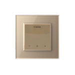 Терморегулятор Terneo S золотой