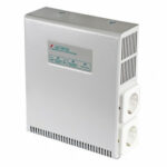 Однофазный стабилизатор напряжения Штиль R800ST 220В для дачи, газового котла