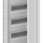 ABB UK660E3 Шкаф внутреннего монтажа на 60М с винтовыми N/PE