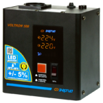 Стабилизатор напряжения Энергия Voltron 500