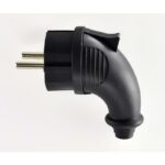 Lezard Каучук Вилка с\з угловая