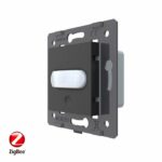 Датчик движения ZigBee Livolo, цвет черный (механизм)