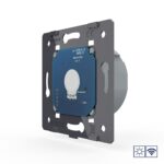 Одноклавишный сенсорный выключатель Livolo сухой контакт с функцией радиоуправления (механизм)