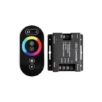 Сенсорный RGB-контроллер LP-Touch (18A, 12/24V, 216/432W)