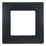 Legrand ETIKA Рамка 1-я антрацит