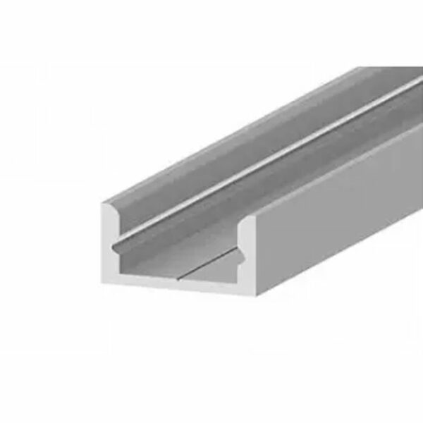 Профиль LPS-0716-2000 Anod (профиль 2000мм+экран)