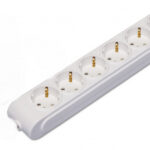 Makel MGP-N Колодка 6 гн с\з