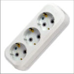 Makel колодка 3 гн с/з