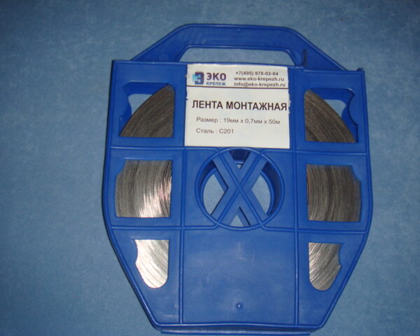 Монтажная лента Niled F207 (2х16/25)