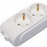 Makel MGP-N Колодка 2 гн с\з