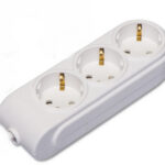 Makel MGP-N Колодка 3 гн с\з