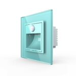 Подсветка лестницы, пола Livolo с датчиком движения Зеленая