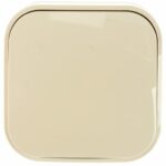 IONICH Одноклавишный выключатель слоновая кость