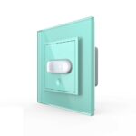 Датчик движения Livolo с сенсорным выключателем Зеленый