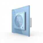 Терморегулятор пола Livolo Синий