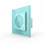 Терморегулятор пола Livolo Зеленый