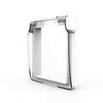 Водонепроницаемая крышка для розетки Livolo, цвет белый