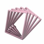 Декоративная рамка Розовая