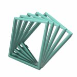 Декоративная рамка Зеленая