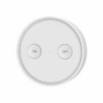 Пульт беспроводного выключателя света LoraTap на 1 линию Белый