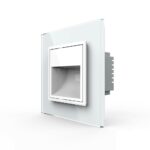 Подсветка лестницы, пола Livolo Белая