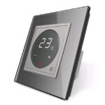 Терморегулятор пола Livolo Серый