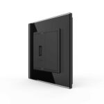 Розетка Livolo USB с блоком 5В 2.1А Черная