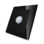 Датчик движения Черный