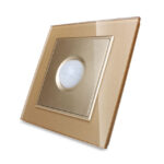 Датчик движения Золотой