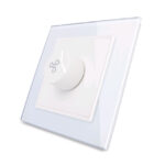 Регулятор вытяжки Белый