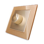 Регулятор вытяжки Золотой