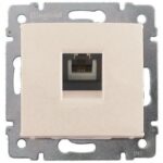 Legrand Valena Розетка TF слоновая кость