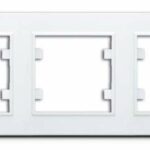 Makel Karea белый Рамка 5-я