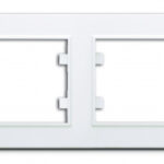 Makel Karea белый Рамка 4-я