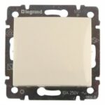 Legrand Valena Вывод кабеля слоновая кость