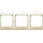 Legrand Valena Рамка 3-я слоновая кость