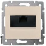 Legrand Valena Розетка Компьютер слоновая кость