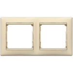 Legrand Valena Рамка 2-я слоновая кость