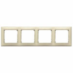 Legrand Valena Рамка 4-я слоновая кость