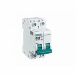 Автоматический выключатель DEKraft 2Р 40А х-ка C ВА-101 4,5кА