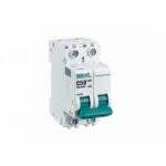 Автоматический выключатель DEKraft  2Р 50А х-ка C ВА-101 4,5кА