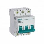 Автоматический выключатель DEKraft серии ВА-101 4,5кА 3Р 20А