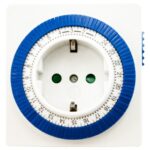 FERON розетка с таймером TM32 (суточная)