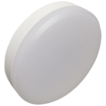 Ecola GX53 LED Premium 10,0W Tablet 220V 6400K матовый поликарбонат  27x75