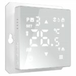 Умный сенсорный терморегулятор для теплого пола