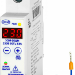 Устройство защиты многофункциональное цифровое УЗМ-50ЦМ УХЛ4