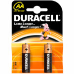 DURACELL батарейки пальчиковые LR6 ORIGINAL AA (цена за шт.)